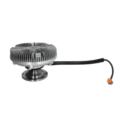 Imagem de Embraiagem, ventilador do radiador NISSENS 86154