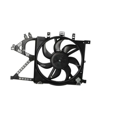 Imagem de NRF 470030 ventilador de radiador 368 12 144 com estrutura do (caixilho), resistência carga OPEL: Tigra Twintop