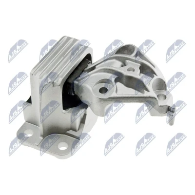 Imagem de NTY ZPS RE 042 Suporte, motor à direita Caixa manual de 6 velocidades, velocidades RENAULT: MEGANE 3 Grandtour, GRAND SCENIC