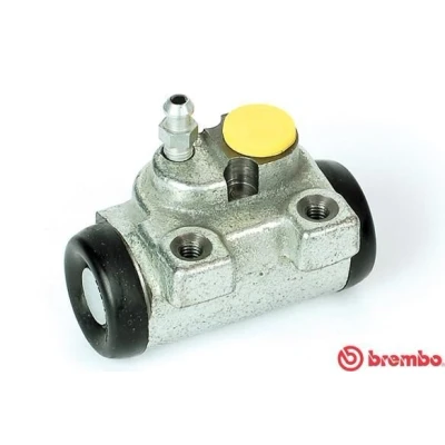 Imagem de Cilindro do travão da roda BREMBO A 12 607