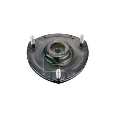 Imagem de BGA SM95009 Suporte de apoio do conjunto mola / amortecedor Eixo dianteiro sem rolamentos esferas Borracha
