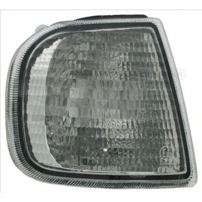 Imagem de TYC 18 5241 01 2 Intermitente branco à frente, lado direito sem porta lâmpadas V System SEAT: Ibiza 2, Inca, Córdoba I Sedan
