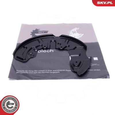 Imagem de ESEN SKV 57SKV254 Defletor do Discos de Travão esquerda AUDI: A4 B6/B7 Cabrio, B6 Avant