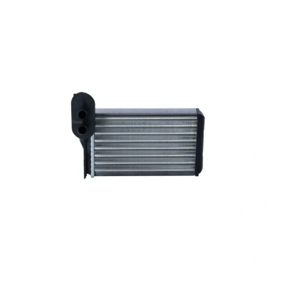 Imagem de NRF 58623 Radiador Quente com material de montagem VOLKSWAGEN: Golf 3, Polo III Hatchback, 4 Cabrio, AUDI: A3 SEAT: Ibiza 2