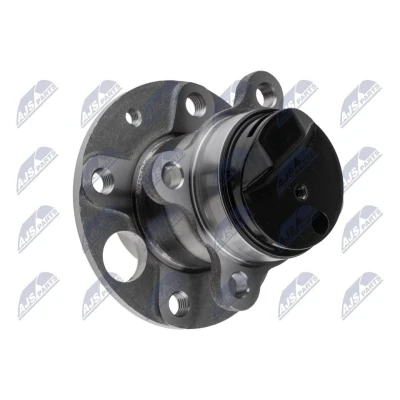 Imagem de NTY Kit de rolamento roda Eixo traseiro NISSAN: MICRA 5 KLT NS 107