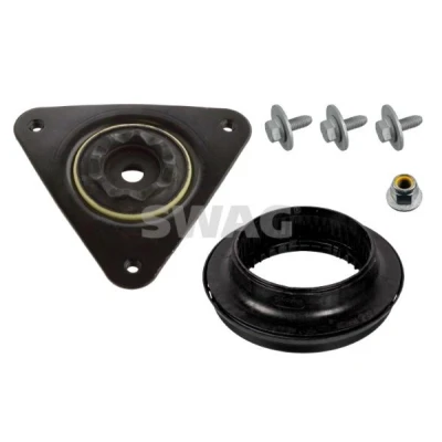 Imagem de SWAG 33 10 2870 Kit de reparação, suporte apoio do conj. mola/amortecedor RENAULT: GRAND SCENIC 4, Espace 5