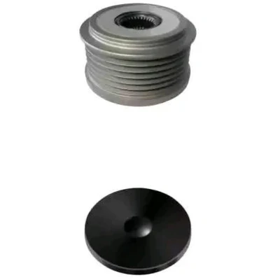 Imagem de HELLA 9XU 358 038 821 Polia Roda Livre do Alternador 43,5 com capa OPEL: Astra H Caravan, Hatchback, Zafira B, FIAT: BRAVO 2