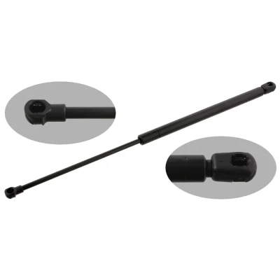 Imagem de FEBI BILSTEIN 33337 Amortecedor da mala 280 502,5 de ambos os lados FIAT: Panda II Hatchback