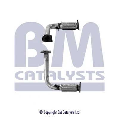 Imagem de BM CATALYSTS BM70204 Tubo de escape FORD: Galaxy Mk1 MPV