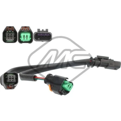 Imagem de Metalcaucho 35944 Termóstato, líquido de refrigeração sem sensor, com termóstato PEUGEOT: 508 I SW, 207 Hatchback, CC, CITROËN: C4 II Hatchback