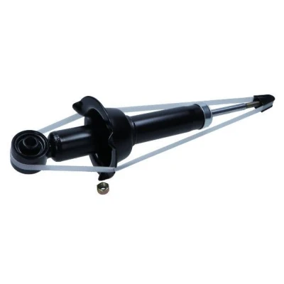 Imagem de MAXGEAR 11 0988 Amortecedor Eixo traseiro Pressão do gás Tubo duplo com assento de mola cavilha em cima, olhal baixo HONDA: CR V 3