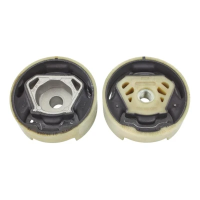 Imagem de MEYLE 100 199 1022 Suporte, motor em baixo, traseira, cima Rolamento de borracha e metal VOLKSWAGEN: Golf 7, Sportsvan, AUDI: A3 Hatchback