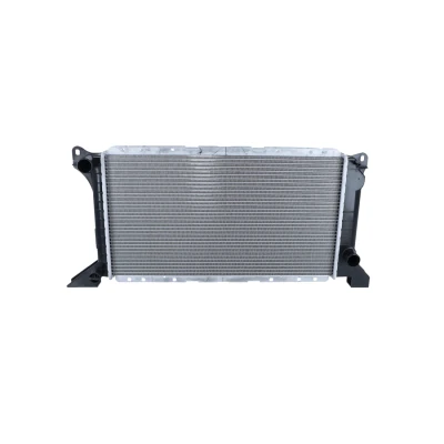 Imagem de NRF 506212 Radiador, arrefecimento do motor Alumínio 600 328 26 Aletas de refrigeração soldadas FORD: Transit Mk3 Van