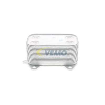 Imagem de VEMO V15 60 6061 Radiador de Óleo com junta, juntas EXPERT KITS + VOLKSWAGEN: Passat B6 Sedan, Polo V Hatchback, Caddy 3, SEAT: Ibiza 4 Sportcoupe