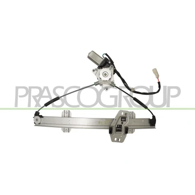 Imagem de Prasco Elevador de vidro à frente, lado direito elétrico com motor HD034W025 HONDA: CIVIC 6 Hatchback