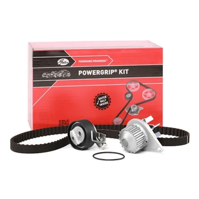 Imagem de GATES KP15575XS bomba de Água + Kit Correia Distribuição com água Tru Power PEUGEOT: 206 Hatchback, 307 106 II Hatchback