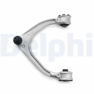 Imagem de DELPHI TC4614 Braço de suspensão com articulação suspensão/guia Eixo dianteiro, lado esquerdo oscilante longitudinal Alumínio