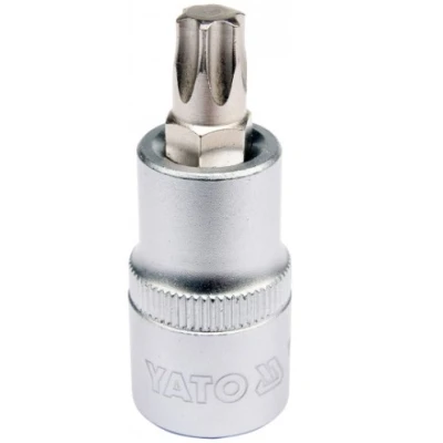 Imagem de YATO YT 04316 Ponta de aparafusar 12,5 (1/2&quot;) aço cromo vanádio