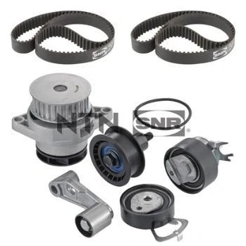Imagem de SNR KDP457.261 Bomba de Água + Kit Correia Distribuição VOLKSWAGEN: Golf 4, Polo IV Hatchback, III SEAT: Leon I Hatchback