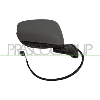 Imagem de Espelho retrovisor Prasco HD3247303 à direita com subcapa elétrico HONDA: Jazz 3