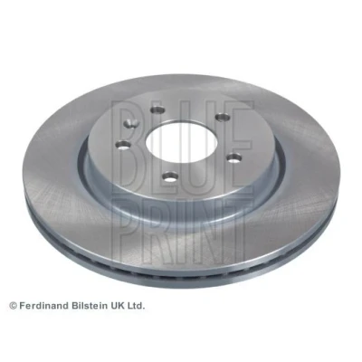 Imagem de BLUE PRINT ADW194324 Disco de travão Eixo traseiro 315 23 5 115 interior ventilado revestido OPEL: Zafira C Tourer