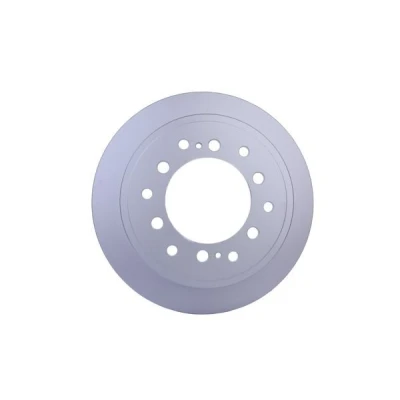 Imagem de HELLA PRO 8DD 355 122 711 Disco de travão 312 18 06/14 139,7 interior ventilado revestido sem pernos fixação da roda, cubo roda
