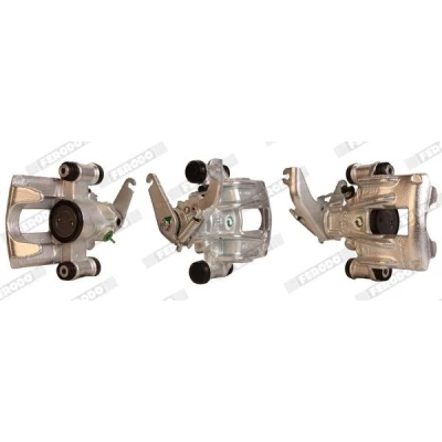 Imagem de FERODO FCL695344 Pinça de travão Aço fundido NISSAN: NT400 Cabstar, Cabstar