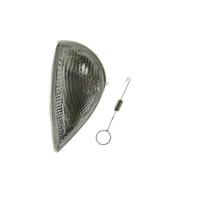 Imagem de ABAKUS 661 1513L UE C Intermitente à frente, lado esquerdo com porta lâmpadas FIAT: Seicento / 600 Hatchback