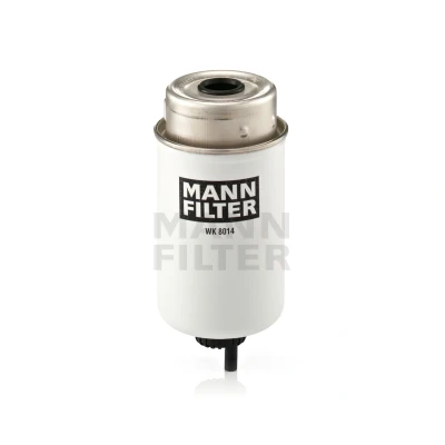 Imagem de MANN FILTER WK 8014 Filtro de Combustível aparafusado RENAULT TRUCKS: Mascott Camião plataforma / Chassis