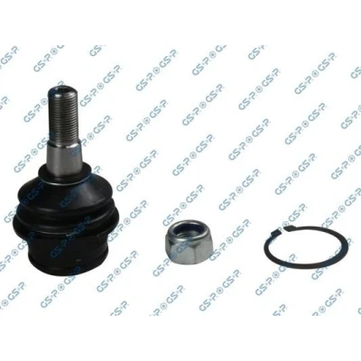 Imagem de GSP S080254 Rótula de suspensão Eixo dianteiro, lado esquerdo, direito, em baixo 19,7mm VOLKSWAGEN: TRANSPORTER 3 Bus