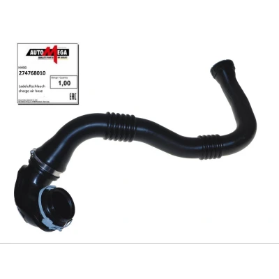 Imagem de AUTOMEGA 274768010 Mangueira Para o Turbocompressor