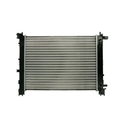 Imagem de THERMOTEC D7R021TT Radiador, arrefecimento do motor Alumínio 511 408 23 Caixa de velocidades manual Aletas refrigeração unidas mecanicamente
