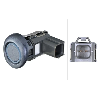 Imagem de HELLA 6PX 358 270 681 Sensores de Estacionamento traseira Sensor ultrasons MITSUBISHI: Grandis
