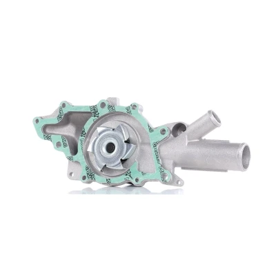 Imagem de FEBI BILSTEIN 24205 Bomba de água Alumínio fundido com junta Metal MERCEDES BENZ: Classe C T modell, E Sedan, Sedan endado, norauto,