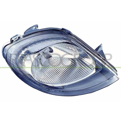 Imagem de PRASCO OP9324803 Farol Principal à direita H4 para circulação pela sem motor elétrico OPEL: Vivaro A Van, Combi