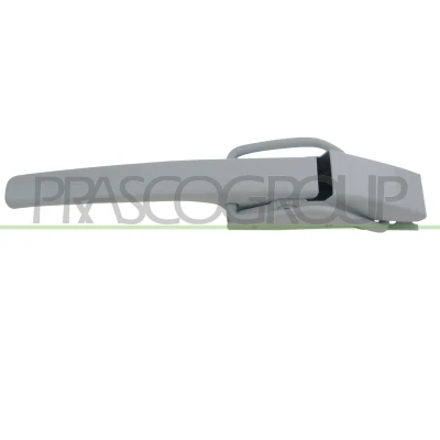 Imagem de PRASCO TY8188307 Puxadores de Porta exterior, Tampa da bagageira do veículo branco TOYOTA: HILUX 3 Pick up