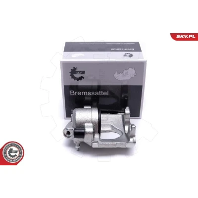 Imagem de ESEN SKV 56SKV261 Pinça de travão Fundição cinzenta 94mm Eixo dianteiro, lado esquerdo