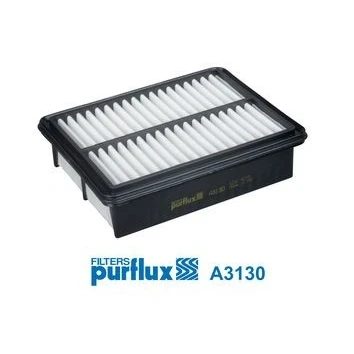 Imagem de PURFLUX A3130 Filtro de ar 56,5mm 166mm 217mm Cartucho filtrante MAZDA: CX 3, 30, 3 Hatchback