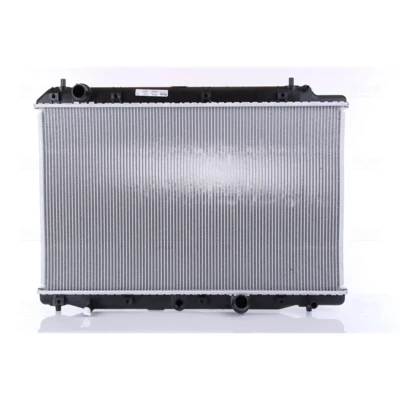 Imagem de NISSENS 68602A Radiador, arrefecimento do motor Alumínio 398 649 26 Aletas de refrigeração soldadas HONDA: CR V 2