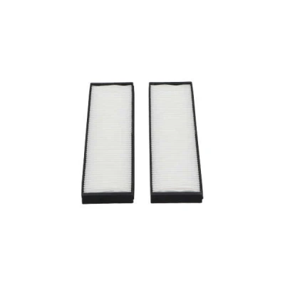Imagem de KAVO PARTS HC 8222 Filtro, ar do habitáculo Filtro de pólen 288mm 81mm 20mm HYUNDAI: i20 I Hatchback
