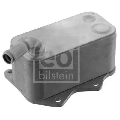 Imagem de FEBI BILSTEIN 101008 Radiador de Óleo AUDI: A3 Hatchback, Sportback, A4 B7 Avant, VOLKSWAGEN: Passat B6 Sedan, Polo V Golf 5