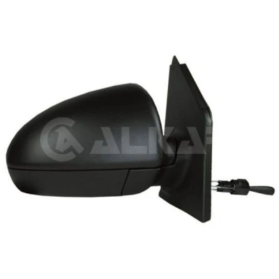 Imagem de Espelho retrovisor Alkar 6165009 à direita ajuste: por cabo de aço, convexo SMART: Fortwo II Coupe