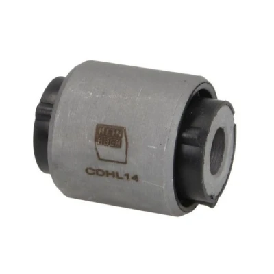 Imagem de REINHOCH RH15 0031 Casquilho de braço Suspensão Eixo traseiro, em cima, ambos os lados Rolamento borracha e metal para transversal