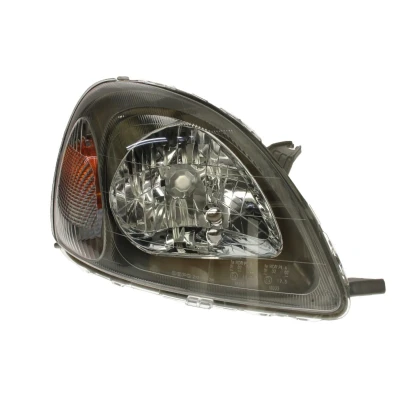 Imagem de VAN WEZEL 5430962 Farol Principal à direita H4 branco para circulação pela com motor de regulação do alcance dos faróis P43t