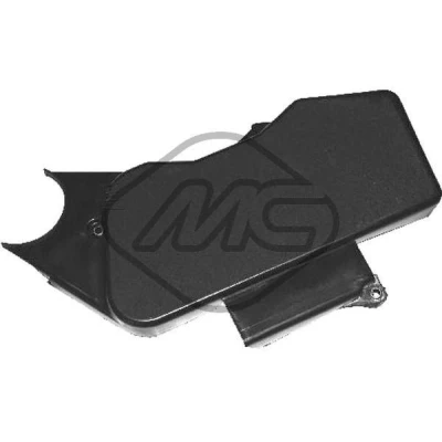 Imagem de Metalcaucho 03750 Tampa da Correia Dentada FIAT: Panda I Hatchback, Uno Hatchback