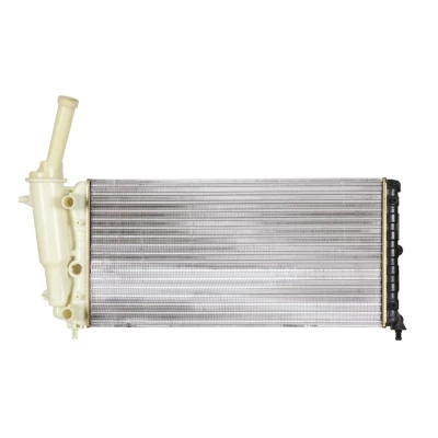 Imagem de NRF 53226 Radiador, arrefecimento do motor Alumínio 632 322 23 Aletas de refrigeração unidas mecanicamente FIAT: Punto I Hatchback, Cabrio