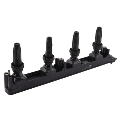 Imagem de HELLA 5DA 749 475 601 Bobina de ignição 6 12 CITROËN: C4 I Grand Picasso, Coupe, Hatchback, PEUGEOT: 307 SW, CC, Hatchback