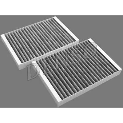 Imagem de DENSO DCF168K Filtro, ar do habitáculo Filtro de carvão ativado 262 184 30 MERCEDES BENZ: Classe S Sedan