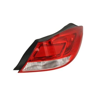 Imagem de TYC 11 11799 2 Farolim à direita sem porta lâmpadas OPEL: Insignia A Hatchback