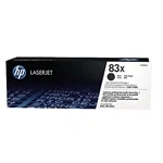 Imagem de HP 83X Tóner Original Laserjet Alta Capacidad Negro